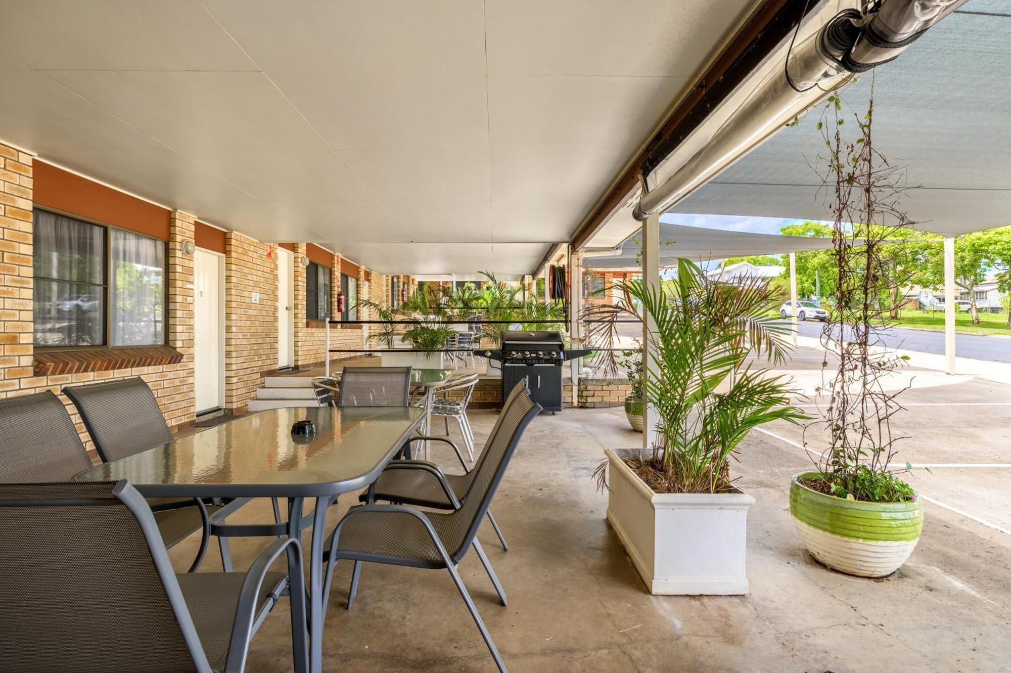 Goomeri Motel Εξωτερικό φωτογραφία