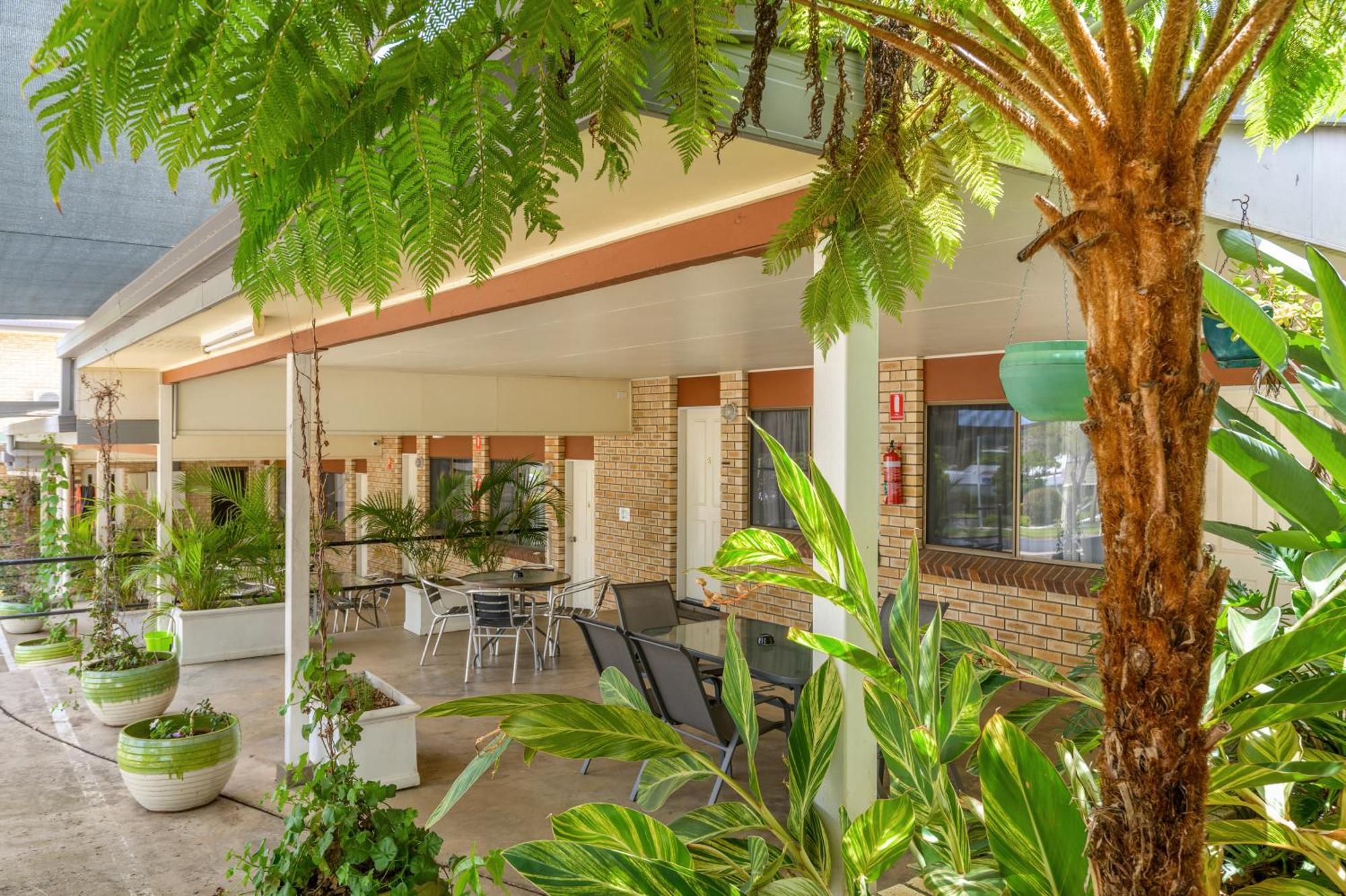 Goomeri Motel Εξωτερικό φωτογραφία